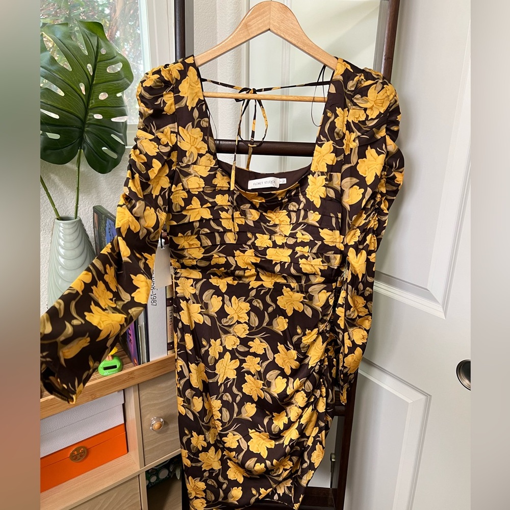 FLORET STUDIOS Dress